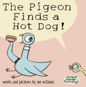 Image of The Pigeon Finds a Hot Dog by Mo Willems Paperback