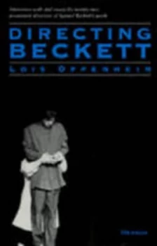 Image of Directing Beckett by Lois Oppenheim Paperback