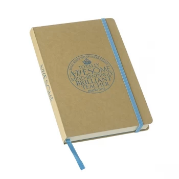 Image of Notebook Teacher By Heaven Sends