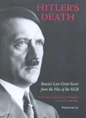 Image of Hitlers death by