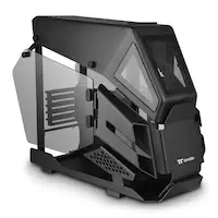 Thermaltake AH T200 Mini-ITX Case - Black