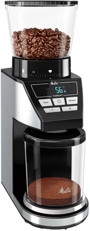 Melitta Calibra 6767054 Electric Coffee Grinder