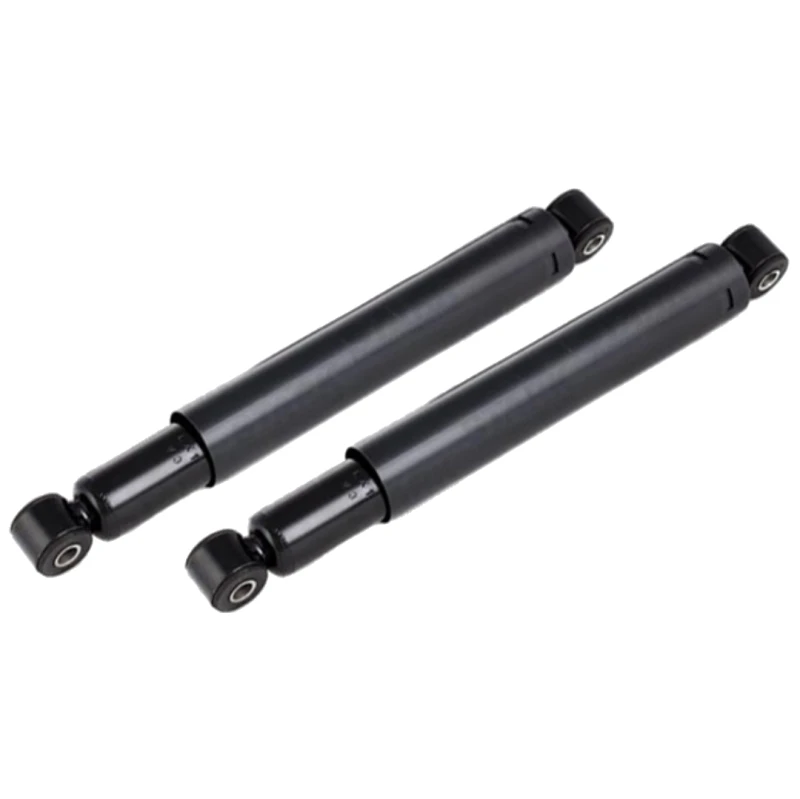 Image of STARK SKSA-01334409 Shock absorber Front Axle, Oil Pressure, Twin-Tube, Telescopic Shock Absorber, Bottom eye Shock Absorber (854)