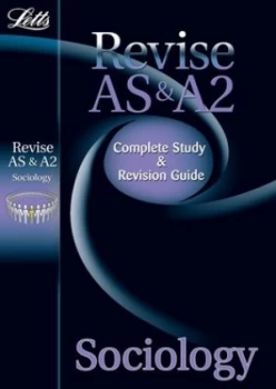 Image of Revise As and A2 Sociology by Steve Chapman Paperback