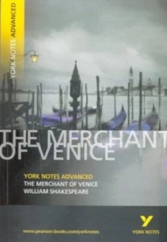Image of The Merchant of Venice William Shakespeare by William Shakespeare Paperback