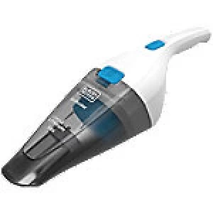 Image of Black & Decker NVC115JL-GB Cordless Handheld Vacuum Cleaner