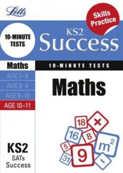 Image of Maths. Age 10-11 by Jason White Paperback