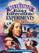 Image of ben franklin book of easy and incredible experiments a franklin institute s