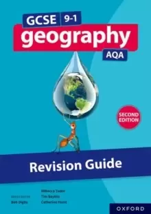 Image of GCSE 9-1 Geography AQA: Revision Guide Second Edition
