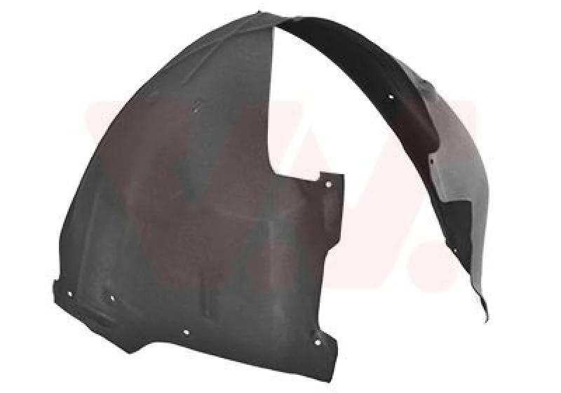 Image of VAN WEZEL Wheel arch liner VAN WEZEL 6905433