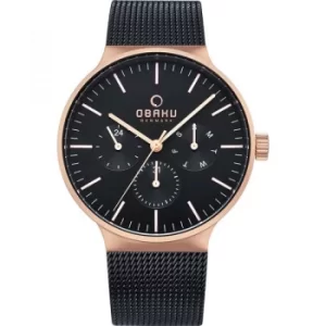 Obaku Mos Night Watch