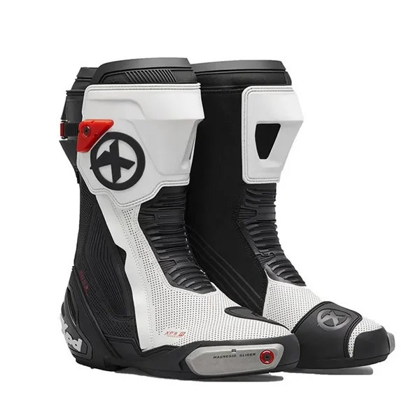 Image of XPD XP9-R Air Boots Black White Size 41
