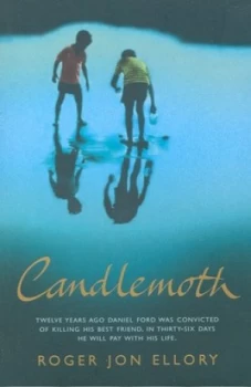 Image of Candlemoth by R.J. Ellory Paperback