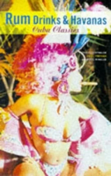 Image of Rum Drinks and Havanas by Ernst Lechthaler Hardback