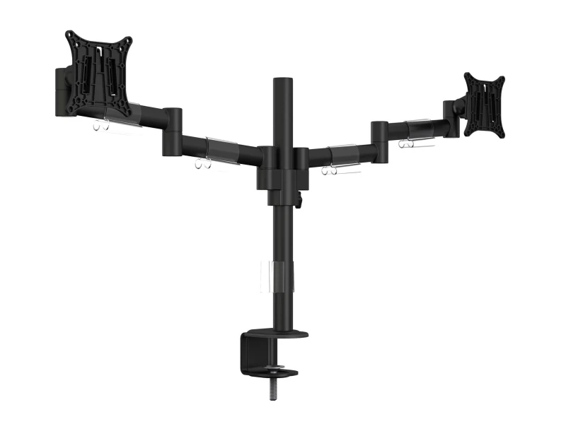 Image of Multibrackets Multibrackets M VESA Deskmount Officeline Dual Black 5853B