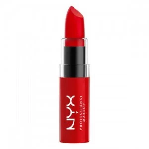 Image of NYX Professional Makeup Butter Lipstick Fire brick