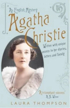 Image of Agatha Christie by Laura Thompson Book