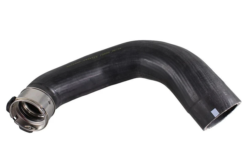 Image of METZGER 2401315 Turbocharger Hose without clamp, with quick coupling Charger Intake Hose (3314)