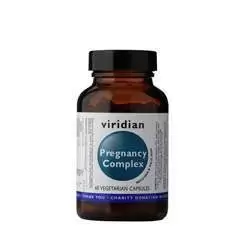 Image of Viridian Pregnancy Complex 60 Capsules