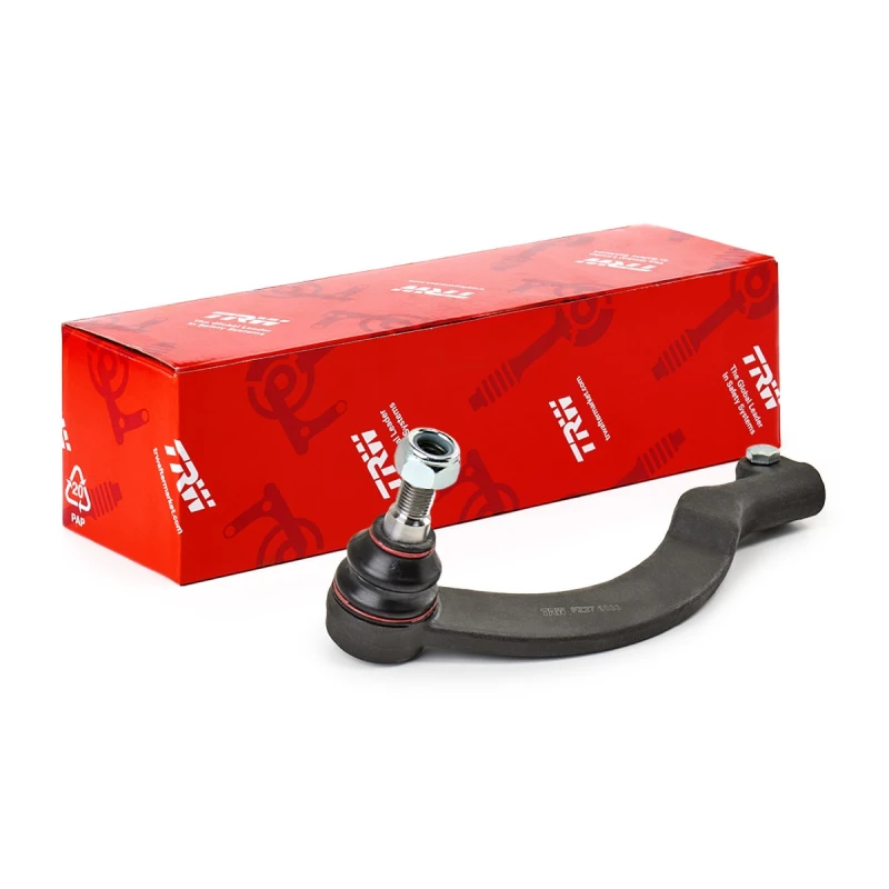 Image of TRW JTE1033 Track rod end with fastening material Tie Rod End (914)