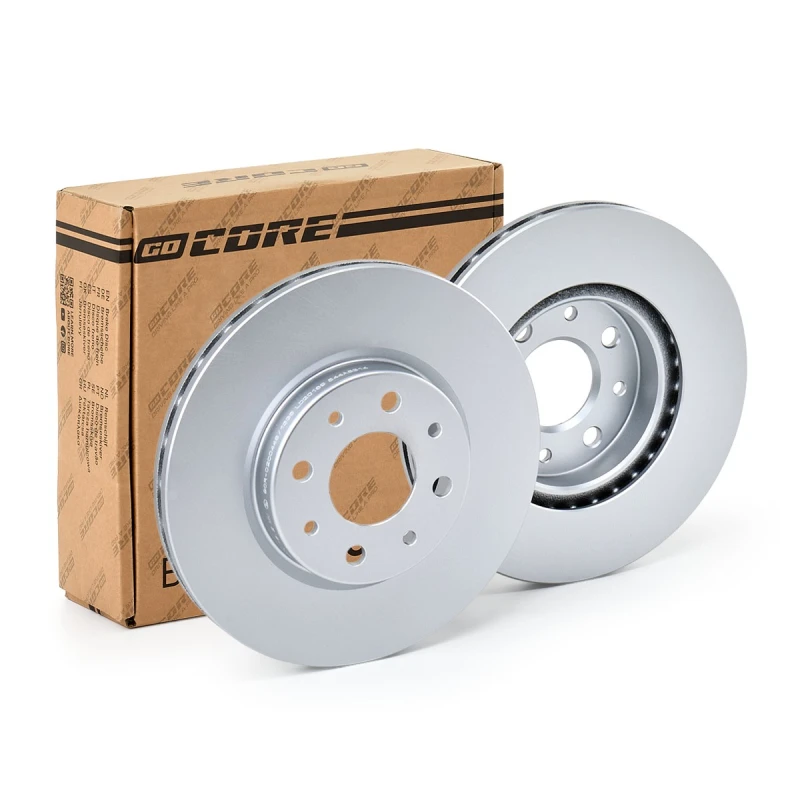 Image of goCORE Brake disc goCORE GCH20046