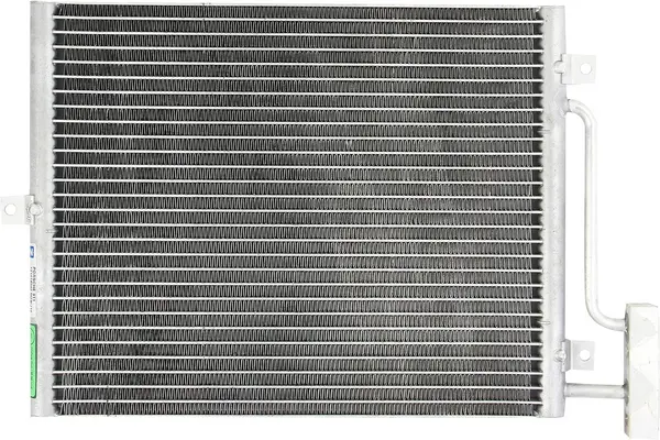 Image of Nissens Condenser, AC air conditioning 94715