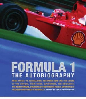 Image of Formula 1 by Gerald Donaldson Hardback