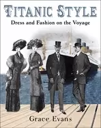 Image of titanic style dress and fashion on the voyage