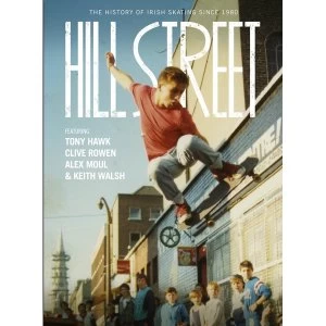 image of Hill Street DVD