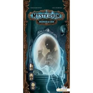 Image of Mysterium Secrets & Lies Expansion Board Game