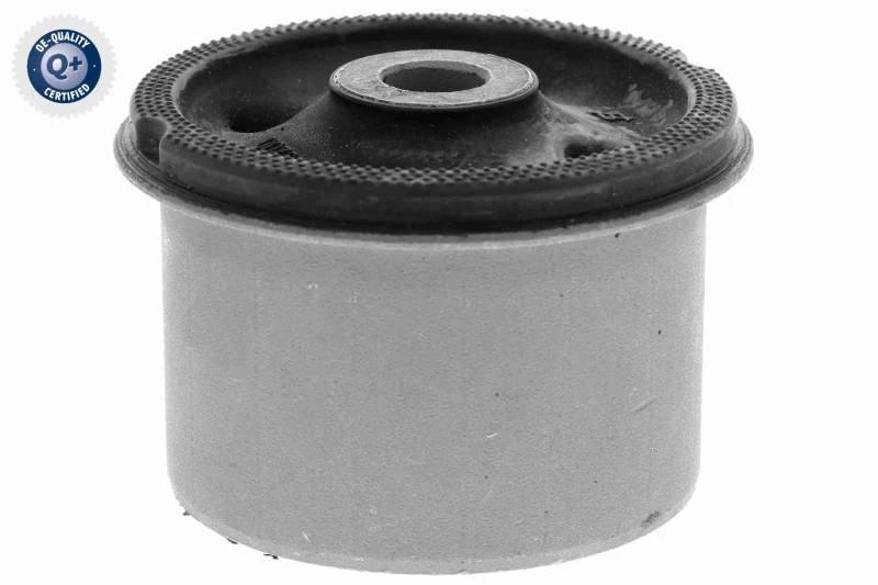 Image of ACKOJA A52-0169 Arm Bushes Q+, original equipment manufacturer quality Rear Axle, Rubber-Metal Mount, for control arm Control Arm-/Trailing Arm Bush