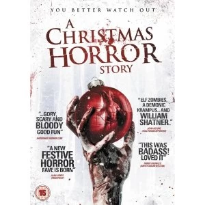 Image of A Christmas Horror Story DVD