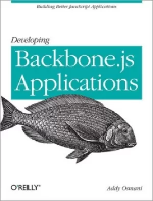 Image of Developing Backbonejs applications by Addy Osmani