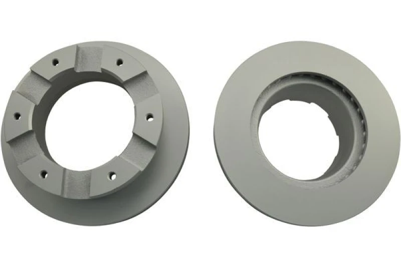 Image of KAVO PARTS Brake disc KAVO PARTS BR-5778-C