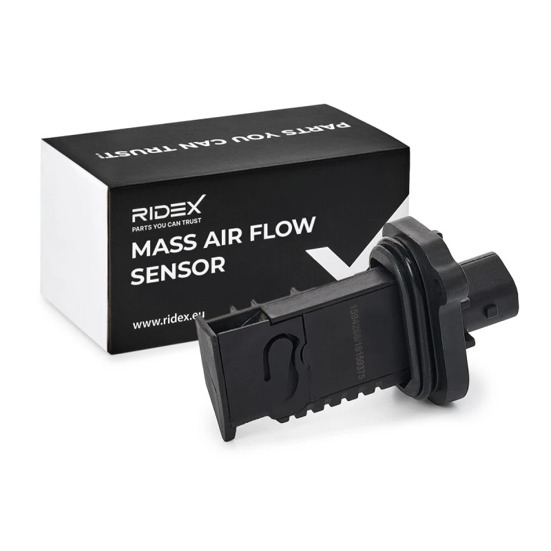 Image of RIDEX Mass air flow sensor RIDEX 3926A0401