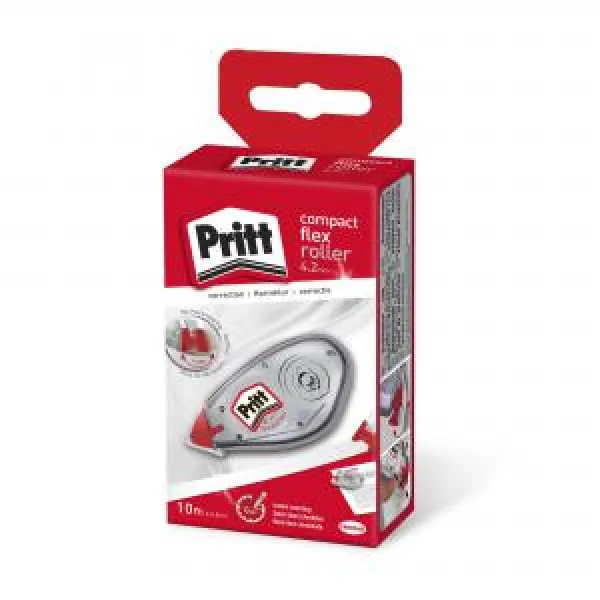 Image of Pritt Compact Flex Correction Roller 4.2mm x 10m - 2700455 22574HK