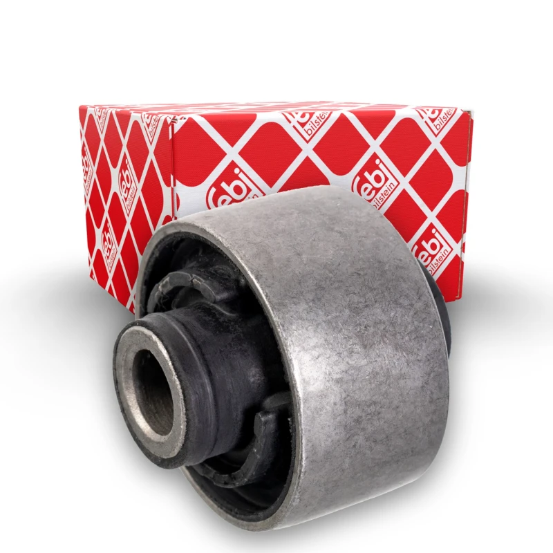 Image of FEBI BILSTEIN 01312 Arm Bushes Rear Control Arm-/Trailing Arm Bush (251)