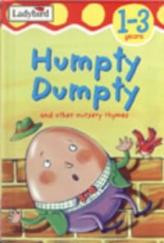 Image of Humpty Dumpty by Ladybird Hardback