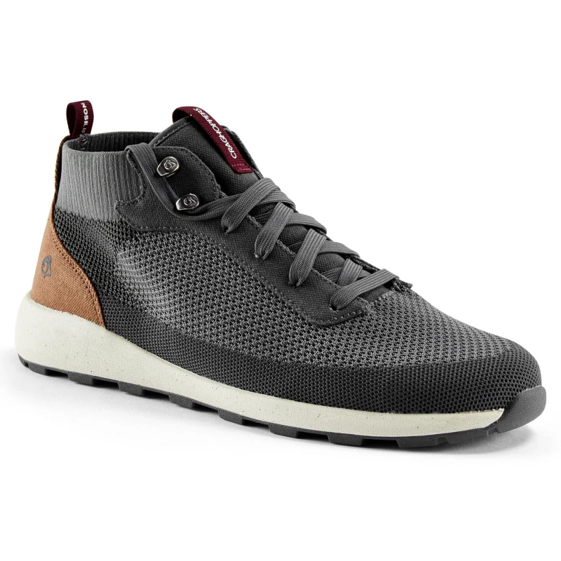 Image of Craghoppers Crag Eco Lite Mid - Grey Grey 8