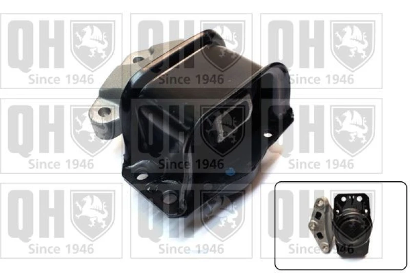 Image of QUINTON HAZELL Engine mount QUINTON HAZELL EM4631