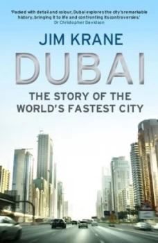 Image of Dubai by Jim Krane Paperback
