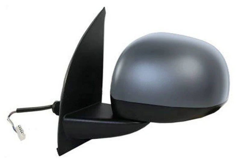 Image of ALKAR 6139924 Wing mirror Left, Electric, Convex, primed Outside Mirror (50)