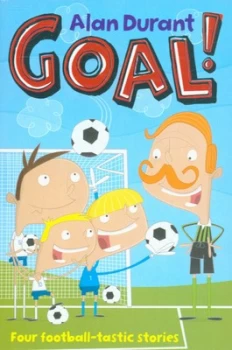 Image of Goal by Alan Durant Paperback