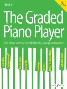 Image of The Graded Piano Player: Grade 3-5