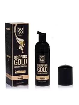 image of Dripping Gold Luxury Tan Mousse - Ultra Dark