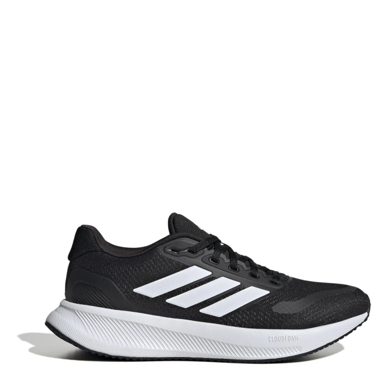 Image of Womens running shoes adidas Run Falcon 5 Noir Female 40 2/3