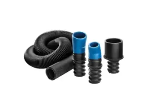 image of Rockler 533478 Universal Small Port Hose Kit 4pce 53001