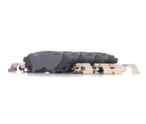 Image of BREMBO BRAKE PAD SET OF 4 P78018