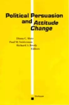 Image of Political Persuasion and Attitude Change