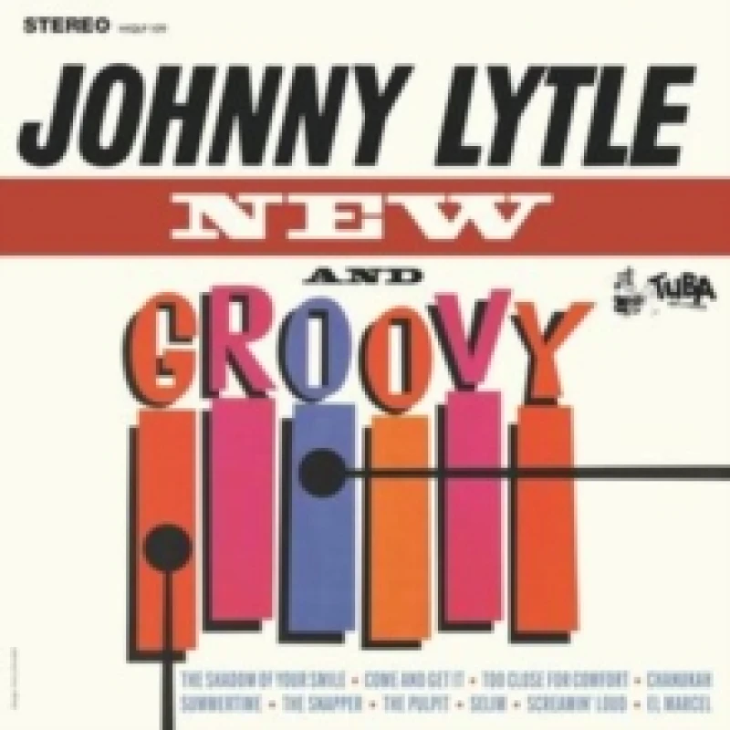 Image of New and Groovy Vinyl